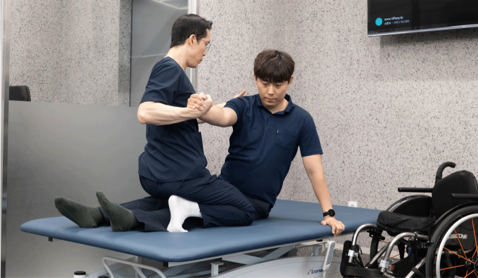 신경계 기능회복 재활운동